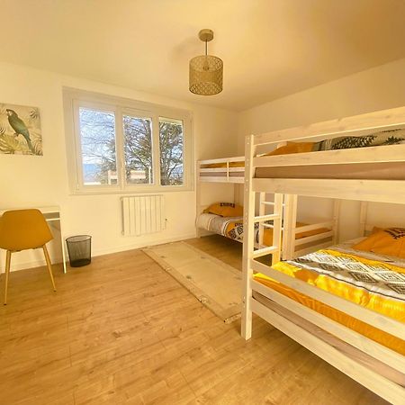 Appartement Spacieux Et Lumineux - 10 Personnes - Entre Lacs Et Montagnes Fillinges Exterior foto