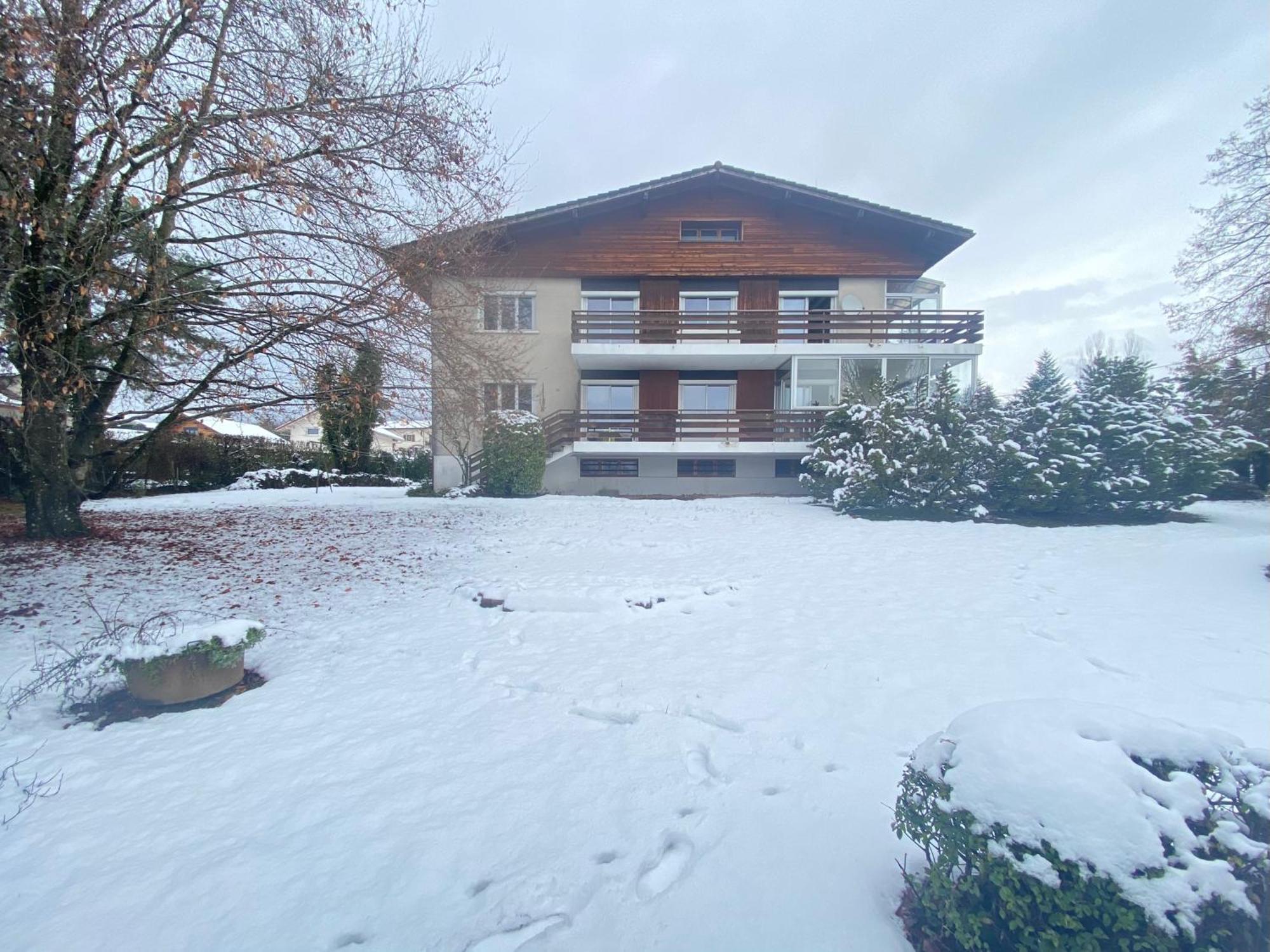 Appartement Spacieux Et Lumineux - 10 Personnes - Entre Lacs Et Montagnes Fillinges Exterior foto