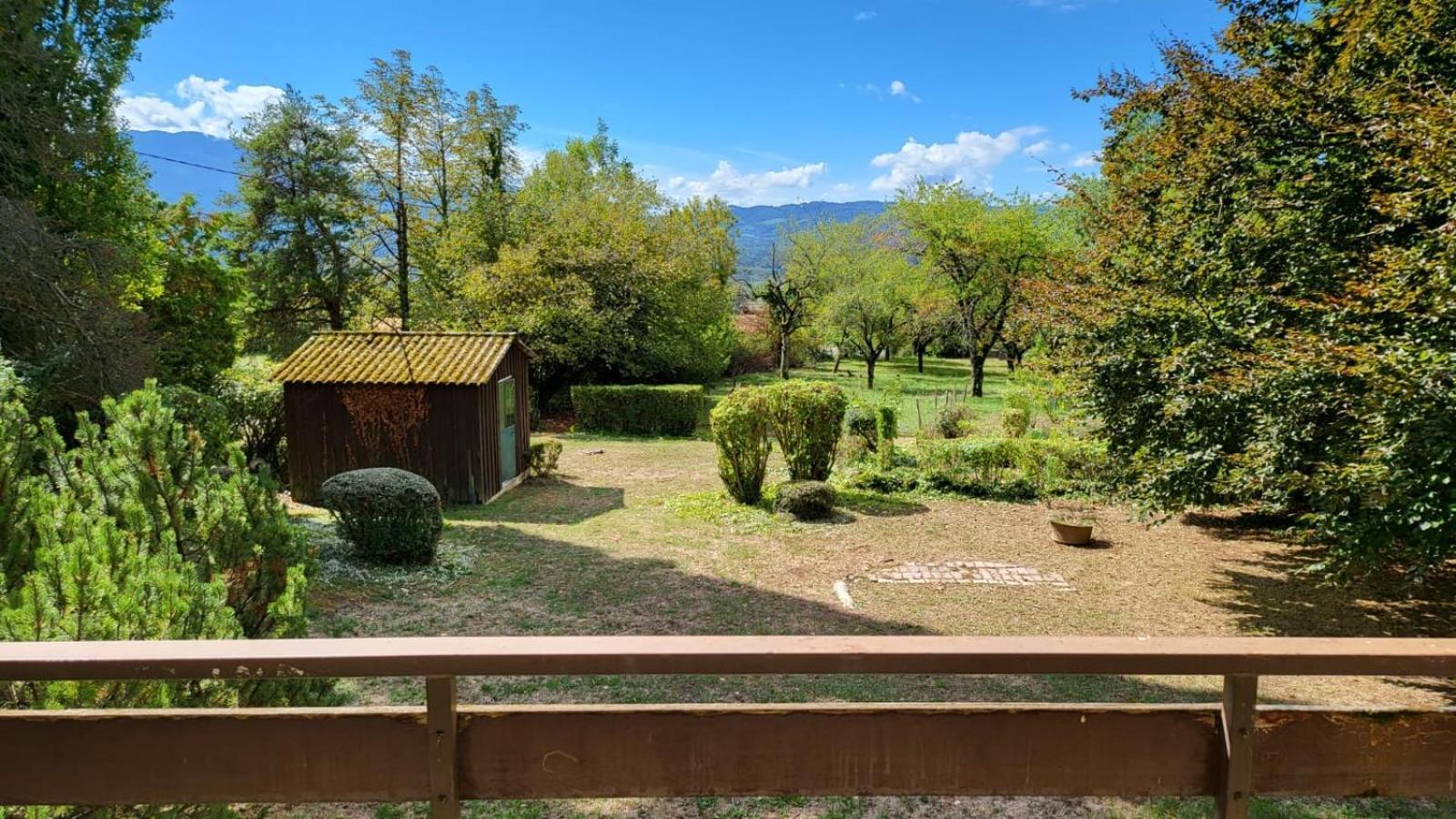 Appartement Spacieux Et Lumineux - 10 Personnes - Entre Lacs Et Montagnes Fillinges Exterior foto