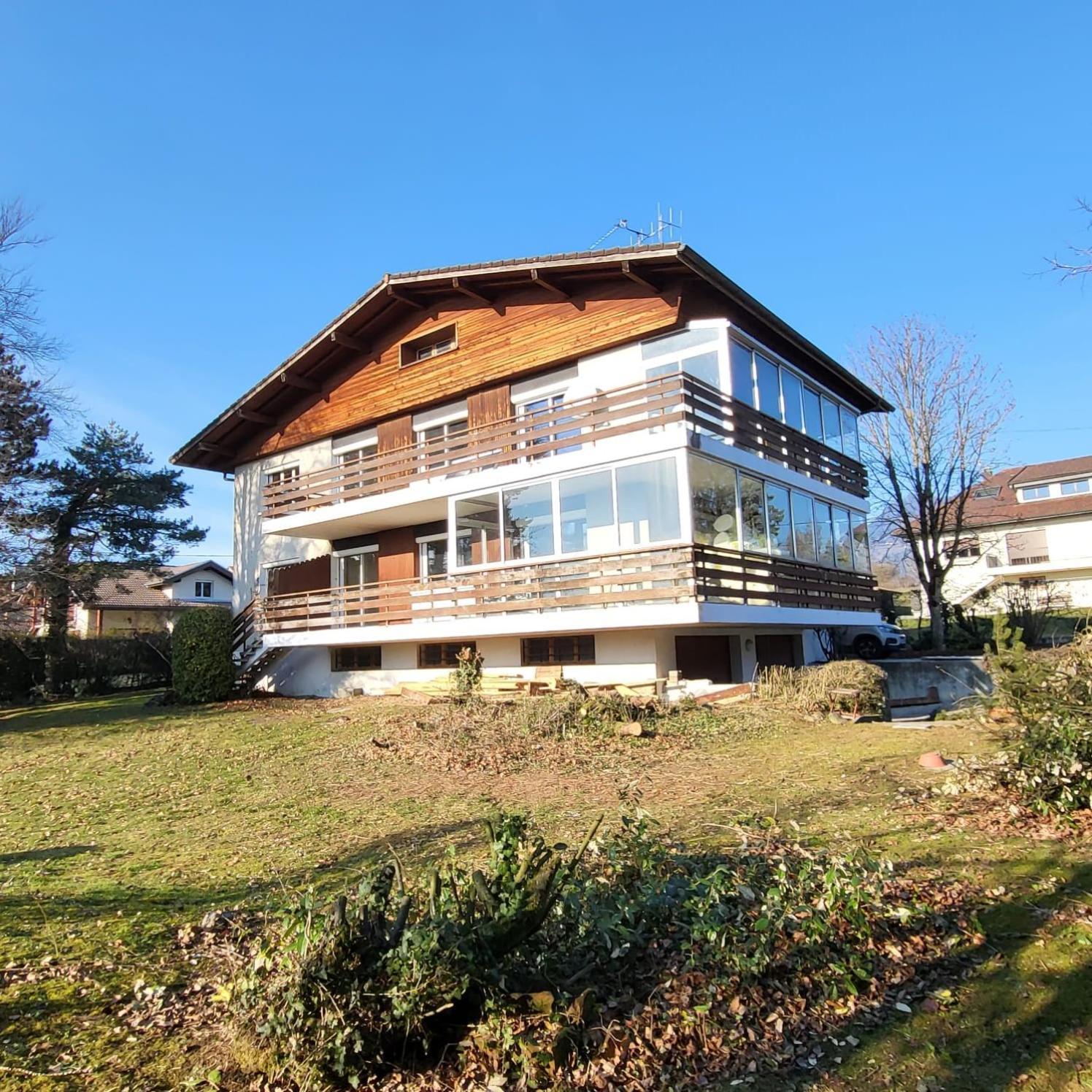 Appartement Spacieux Et Lumineux - 10 Personnes - Entre Lacs Et Montagnes Fillinges Exterior foto
