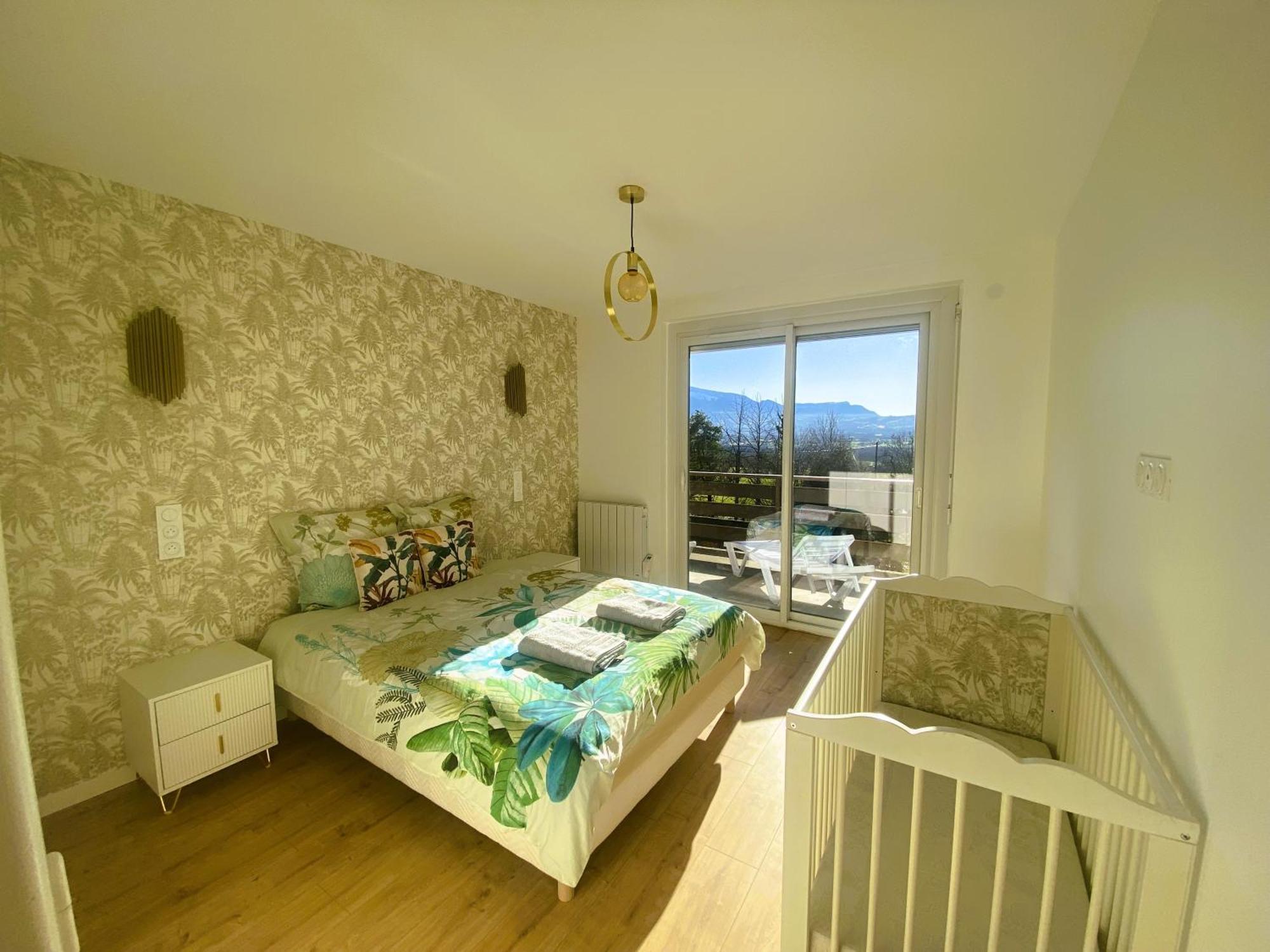 Appartement Spacieux Et Lumineux - 10 Personnes - Entre Lacs Et Montagnes Fillinges Exterior foto