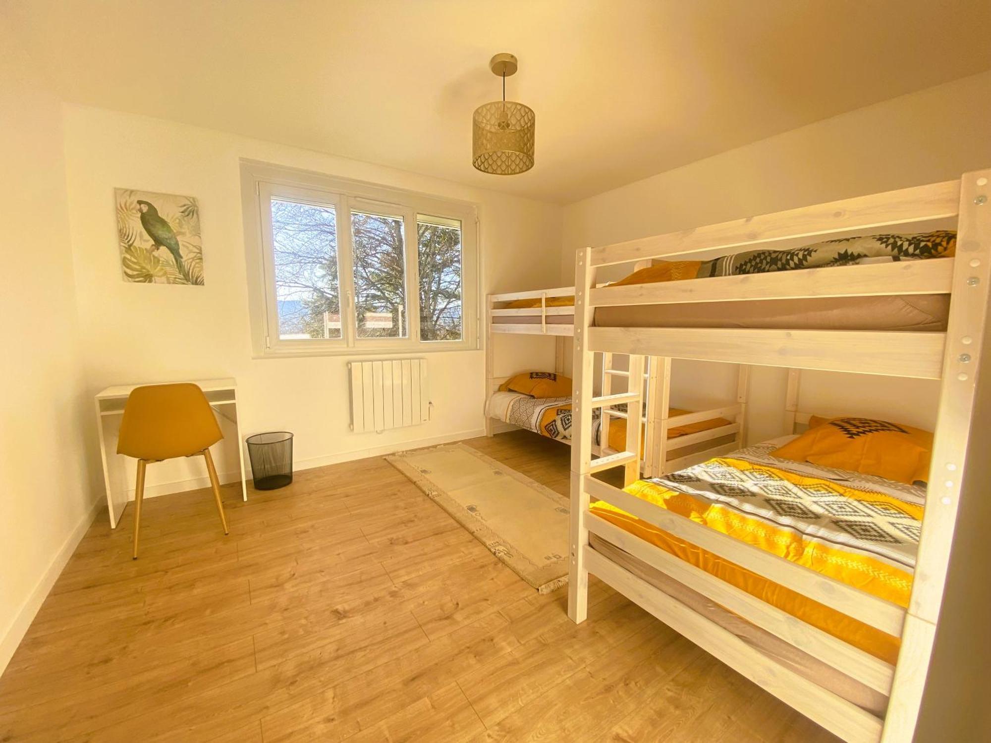 Appartement Spacieux Et Lumineux - 10 Personnes - Entre Lacs Et Montagnes Fillinges Exterior foto